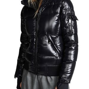 SAM. Freestyle Bomber Jacket - black